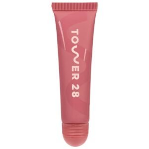 TOWER 28 - BEAUTY LIPSOFTIE HYDRATING TINTED LIP TREATMENT BALM