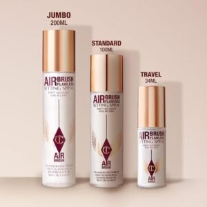 CHARLOTTE TILBURY - AIRBRUSH FLAWLESS SETTING SPRAY (SELLADOR O FIJADOR)