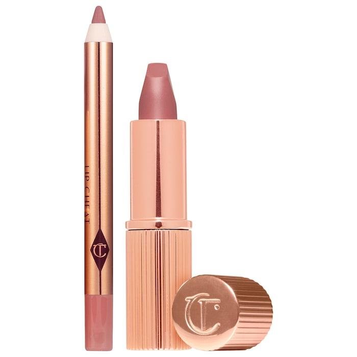 CHARLOTTE TILBURY - PILLOW TALK LIPSTICK KIT