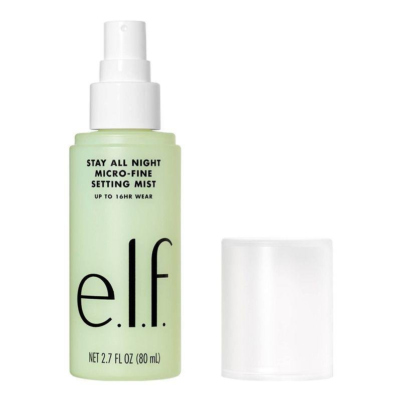 ELF - STAY ALL NIGHT MICROFINE SETTING SPRAY
