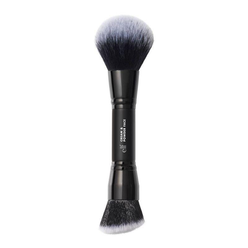 ELF - CREAM & POWDER MAKEUP FACE BRUSH