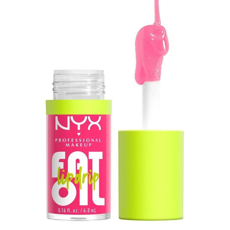 NYX - FAT OIL LIP DRIP