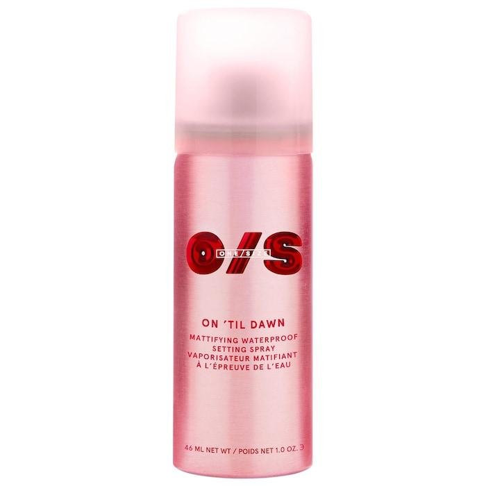 ONE/SIZE - SETTING SPRAY ONE SIZE (travel size)
