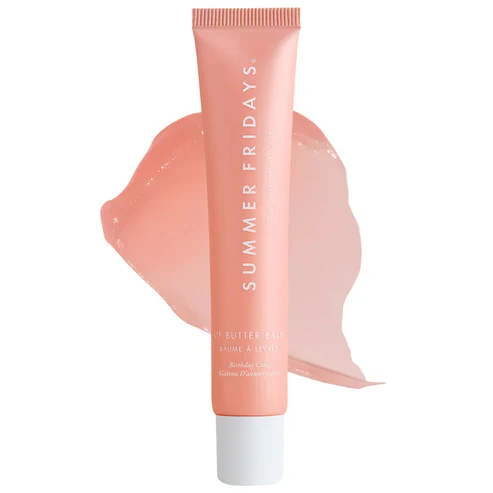 SUMMER FRIDAYS - LIP BUTTER BALM